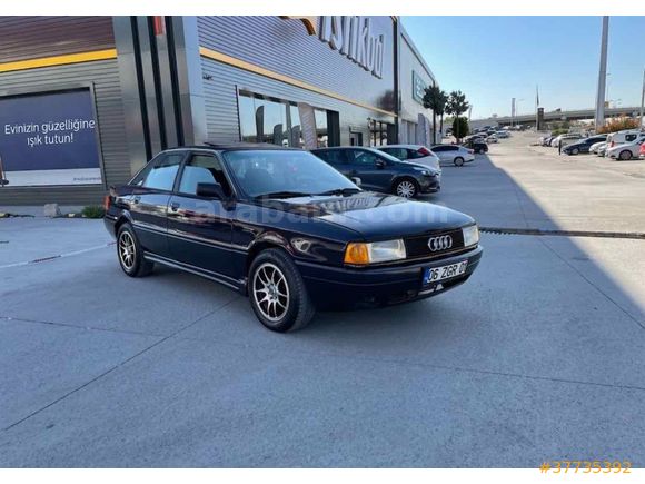 Sahibinden Audi 80 Serisi 1.6 TD 1990 Model 