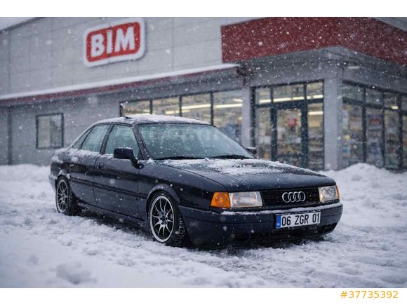 Sahibinden Audi 80 Serisi 1.6 TD 1990 Model 