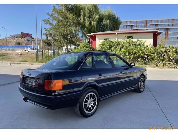 Sahibinden Audi 80 Serisi 1.6 TD 1990 Model 