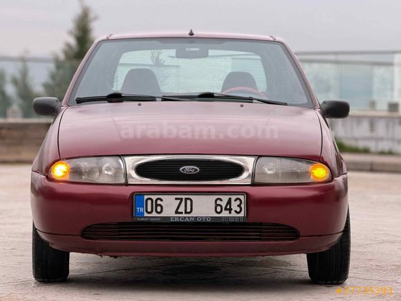 Sahibinden Ford Fiesta 1.25 Flair 1999 Model 