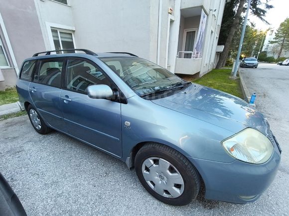İkinci Sahibinden Toyota Corolla 1.6 Terra 2004 Model