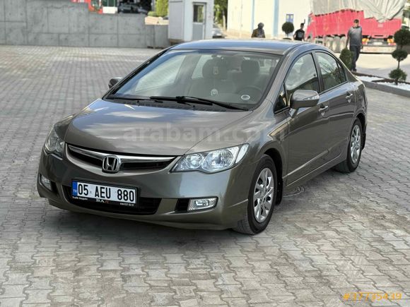Sahibinden Honda Civic 1.6 i-VTEC Dream 2009 Model 