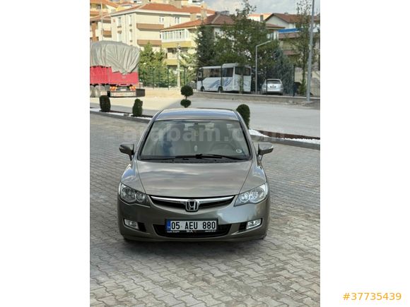 Sahibinden Honda Civic 1.6 i-VTEC Dream 2009 Model 