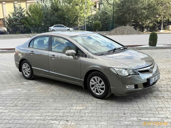 Sahibinden Honda Civic 1.6 i-VTEC Dream 2009 Model 