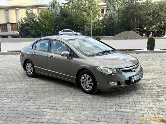 Sahibinden Honda Civic 1.6 i-VTEC Dream 2009 Model 