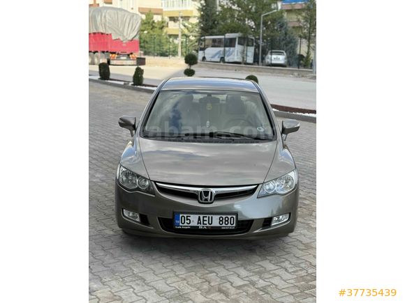 Sahibinden Honda Civic 1.6 i-VTEC Dream 2009 Model 