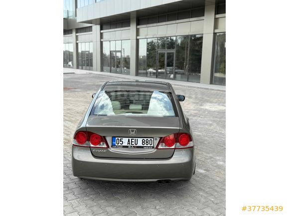 Sahibinden Honda Civic 1.6 i-VTEC Dream 2009 Model 