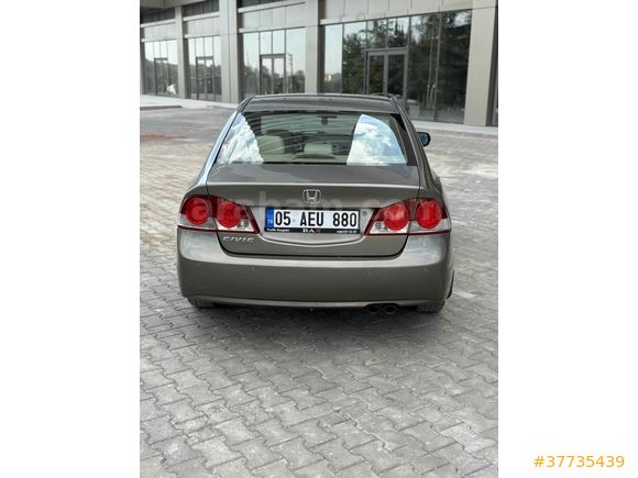 Sahibinden Honda Civic 1.6 i-VTEC Dream 2009 Model 