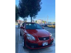 Sahibinden Kia Rio 1.5 CRDi confort 2009 Model  445.000 km Kırmızı