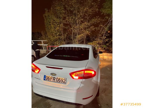 Sahibinden Ford Mondeo 1.6 TDCi Titanium 2012 Model