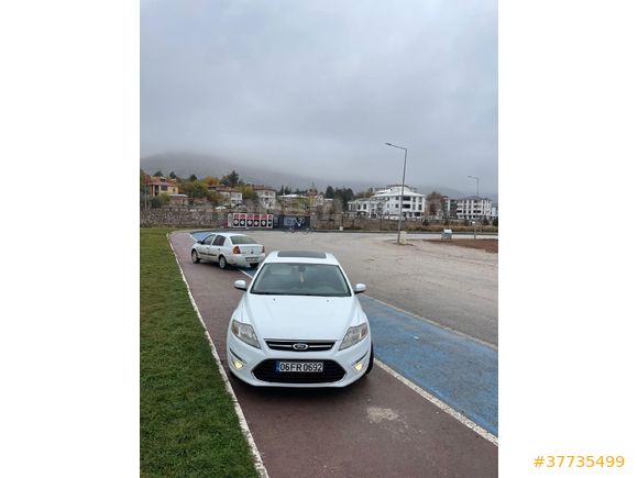Sahibinden Ford Mondeo 1.6 TDCi Titanium 2012 Model