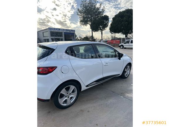 Sahibinden Renault Clio 0.9 TCe Icon 2013 Model İzmir