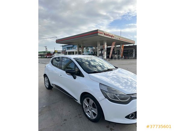 Sahibinden Renault Clio 0.9 TCe Icon 2013 Model İzmir