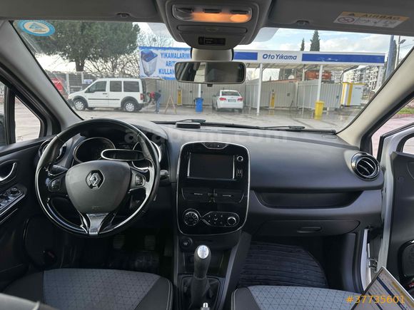 Sahibinden Renault Clio 0.9 TCe Icon 2013 Model İzmir