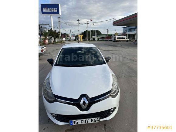 Sahibinden Renault Clio 0.9 TCe Icon 2013 Model İzmir