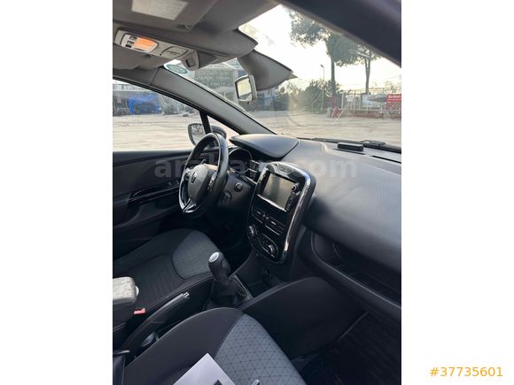 Sahibinden Renault Clio 0.9 TCe Icon 2013 Model İzmir