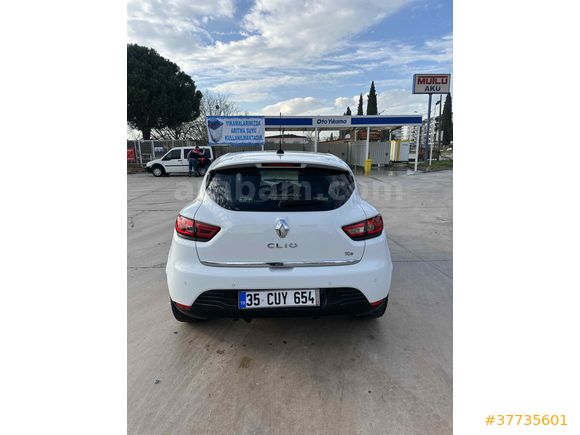 Sahibinden Renault Clio 0.9 TCe Icon 2013 Model İzmir