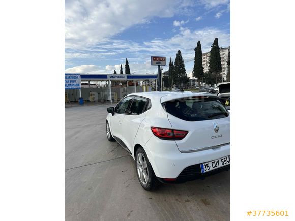 Sahibinden Renault Clio 0.9 TCe Icon 2013 Model İzmir
