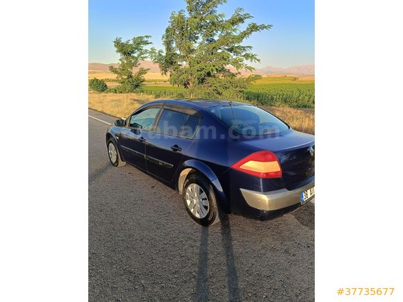 Sahibinden Renault Megane 1.5 dCi Authentique 2006 Model