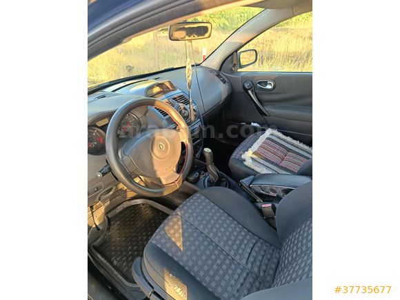 Sahibinden Renault Megane 1.5 dCi Authentique 2006 Model