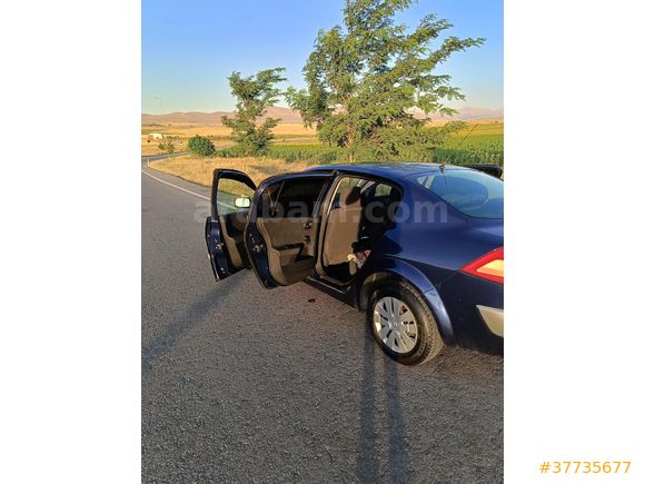 Sahibinden Renault Megane 1.5 dCi Authentique 2006 Model