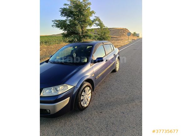 Sahibinden Renault Megane 1.5 dCi Authentique 2006 Model