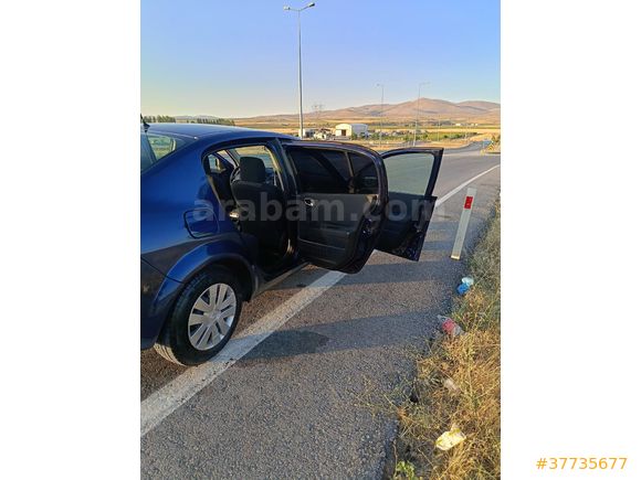 Sahibinden Renault Megane 1.5 dCi Authentique 2006 Model