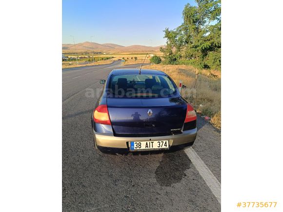 Sahibinden Renault Megane 1.5 dCi Authentique 2006 Model