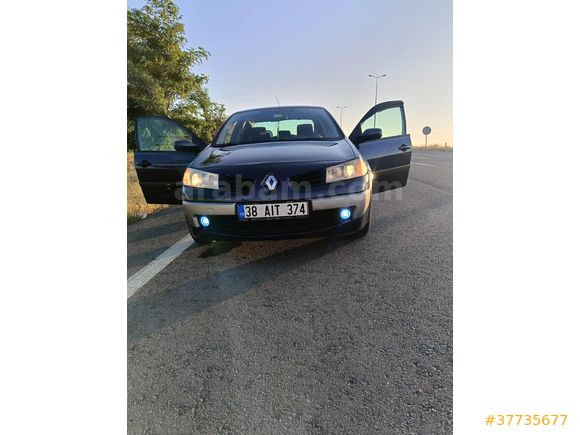 Sahibinden Renault Megane 1.5 dCi Authentique 2006 Model