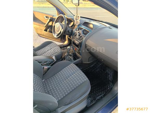 Sahibinden Renault Megane 1.5 dCi Authentique 2006 Model