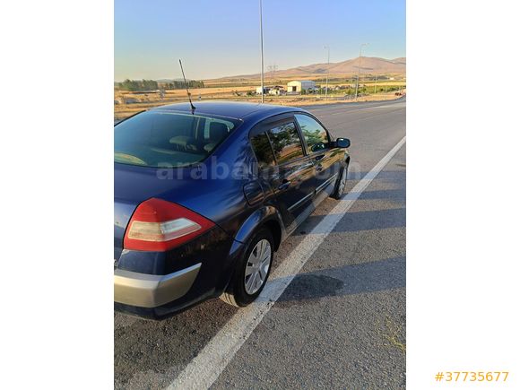 Sahibinden Renault Megane 1.5 dCi Authentique 2006 Model