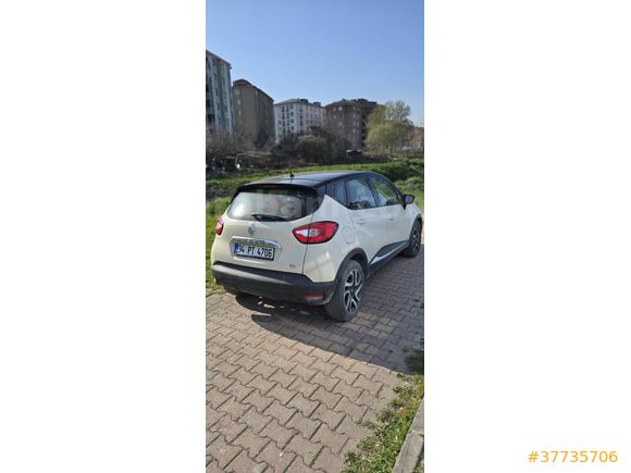 Sahibinden Renault Captur 1.2 Icon 2016 Model  167000 km Bej