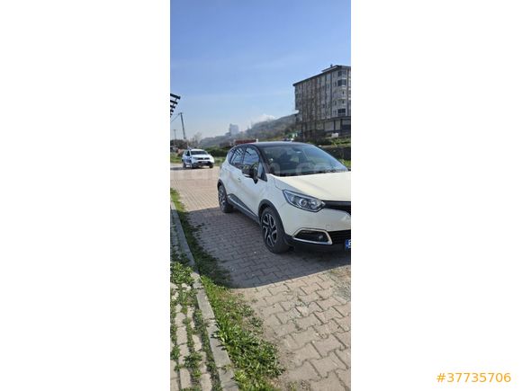 Sahibinden Renault Captur 1.2 Icon 2016 Model  167000 km Bej