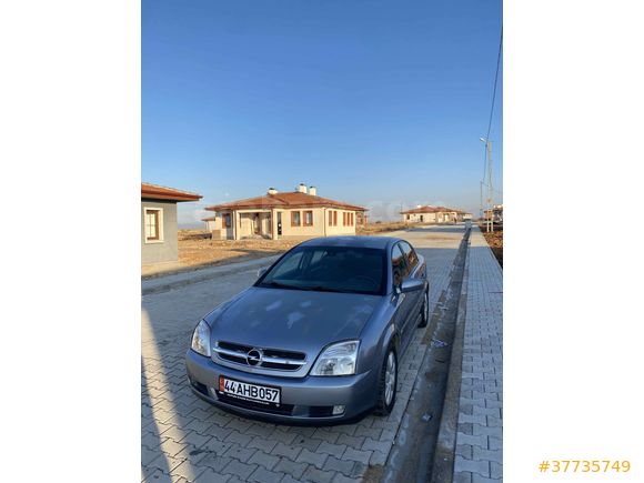 Sahibinden Opel Vectra 1.6 Design Edition 2005 Model  202.000km Mavi (metalik)