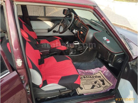Sahibinden Tofaş Kartal S 1996 Model