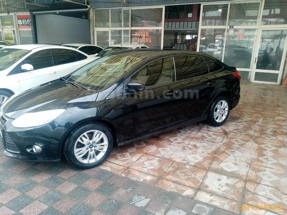 Galeriden Ford Focus 1.6 TDCi Style Plus 2011 Model Kayseri