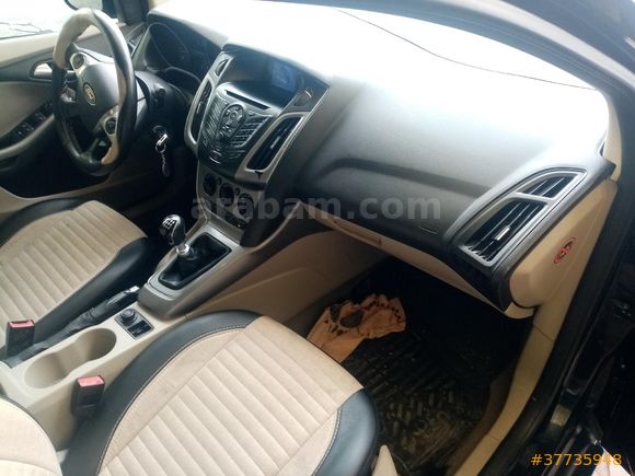 Galeriden Ford Focus 1.6 TDCi Style Plus 2011 Model Kayseri
