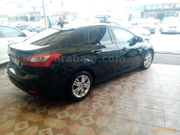 Galeriden Ford Focus 1.6 TDCi Style Plus 2011 Model Kayseri
