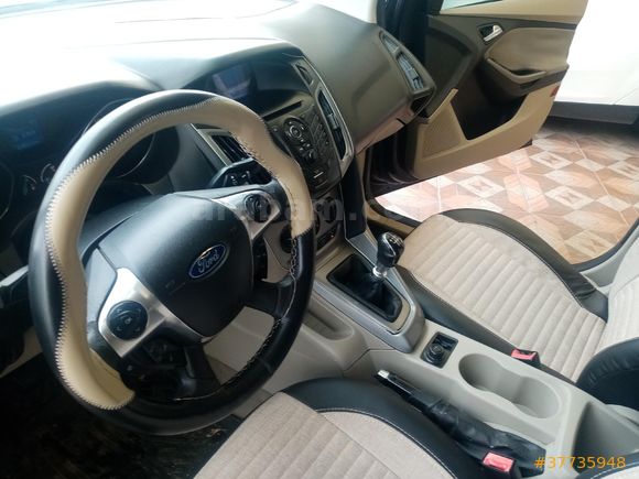Galeriden Ford Focus 1.6 TDCi Style Plus 2011 Model Kayseri