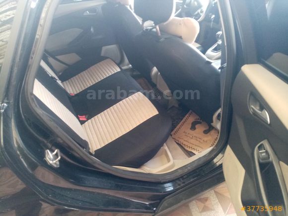 Galeriden Ford Focus 1.6 TDCi Style Plus 2011 Model Kayseri