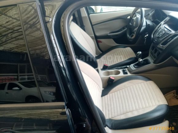 Galeriden Ford Focus 1.6 TDCi Style Plus 2011 Model Kayseri