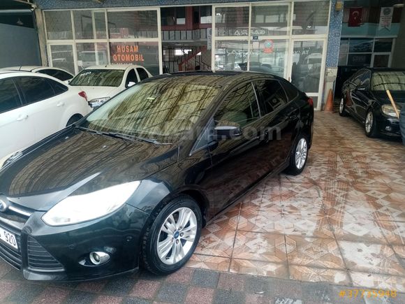 Galeriden Ford Focus 1.6 TDCi Style Plus 2011 Model Kayseri