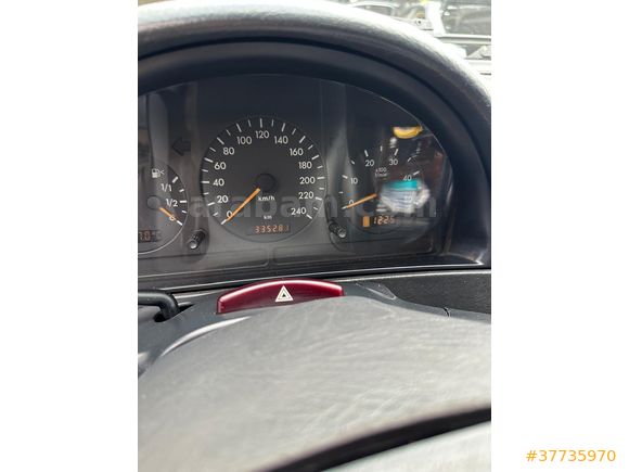 Sahibinden Mercedes - Benz ML 270 CDI 2002 Model