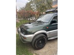 Sahibinden Nissan Terrano 2.7 TDI SE 1999 Model 
