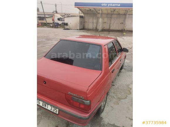 Sahibinden Renault R 9 1.4 Broadway RL 1998 Model