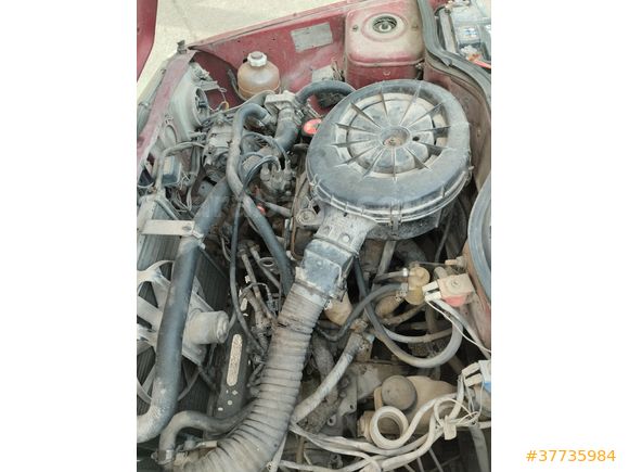 Sahibinden Renault R 9 1.4 Broadway RL 1998 Model