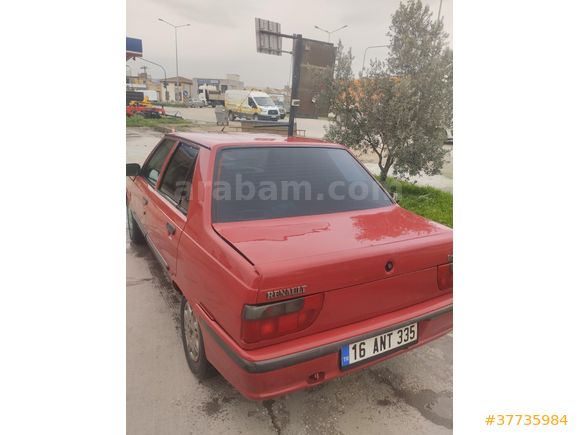 Sahibinden Renault R 9 1.4 Broadway RL 1998 Model
