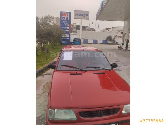 Sahibinden Renault R 9 1.4 Broadway RL 1998 Model