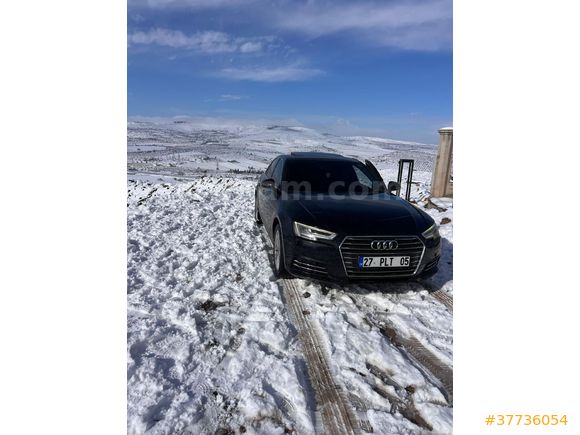 Sahibinden Audi A4 Sedan 1.4 TFSI Design 2017 Model