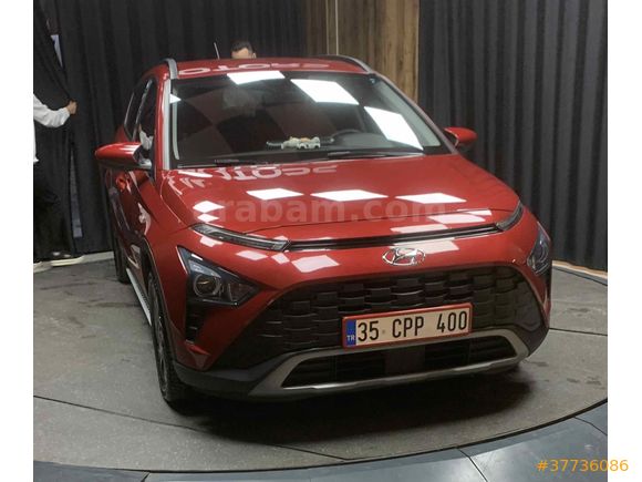 Sahibinden Hyundai Bayon 1.4 MPI Jump 2023 Model 